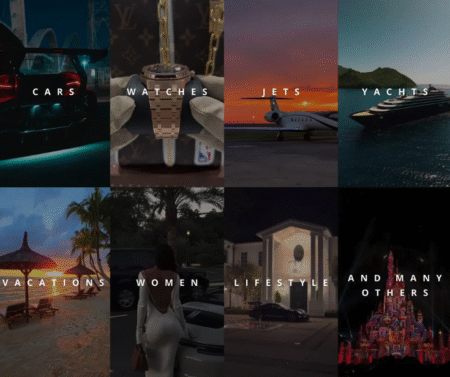 30,000 Luxury B-Roll Clips – Your Shortcut to Viral Content